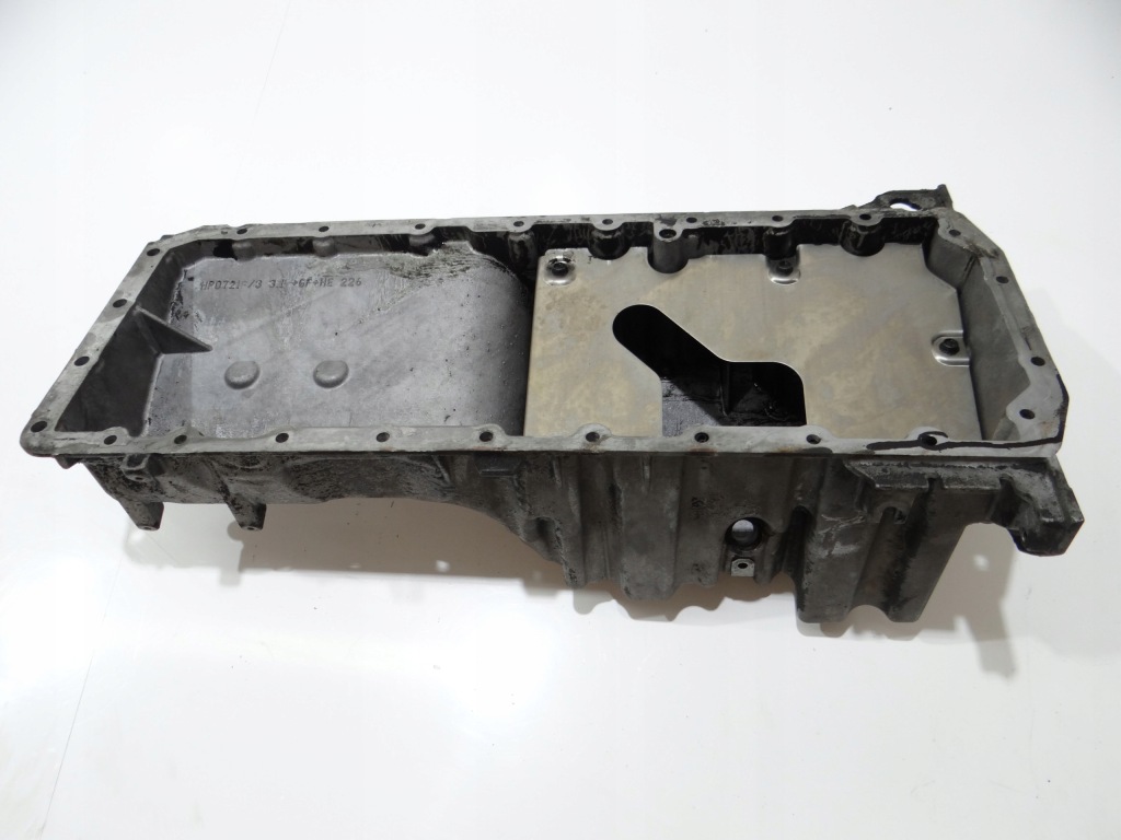 фото №1, Піддон масляна bmw 5 e60 e61 оригінальний номер 7801365