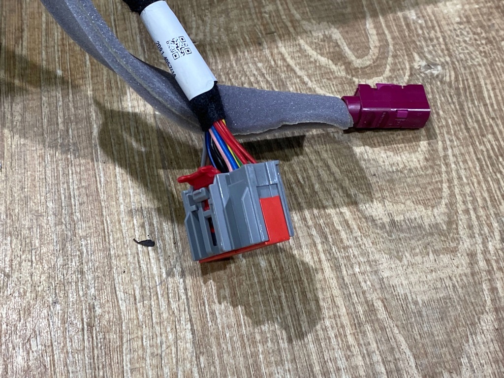 фото №5, Дзеркало двері 16 pin + камера jaguar f-pace uk 1au gray