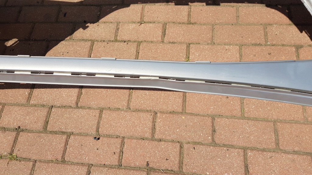 фото №5, Бампер передний перед ford c-max ii