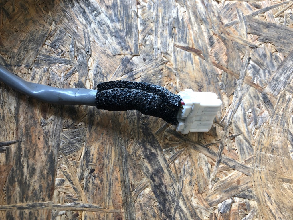 фото №3, Зеркало левая infiniti fx 11 pin