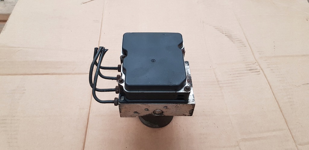 фото №5, Насос abs тормозная ford transit mk7