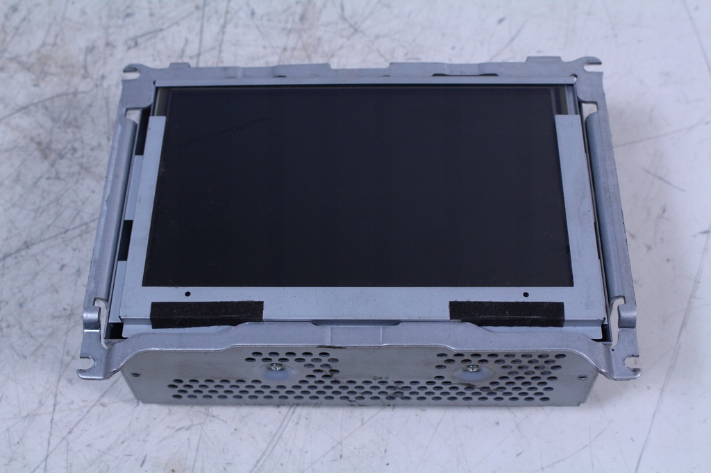 фото №1, Дисплей монитор jaguar xf 08r.