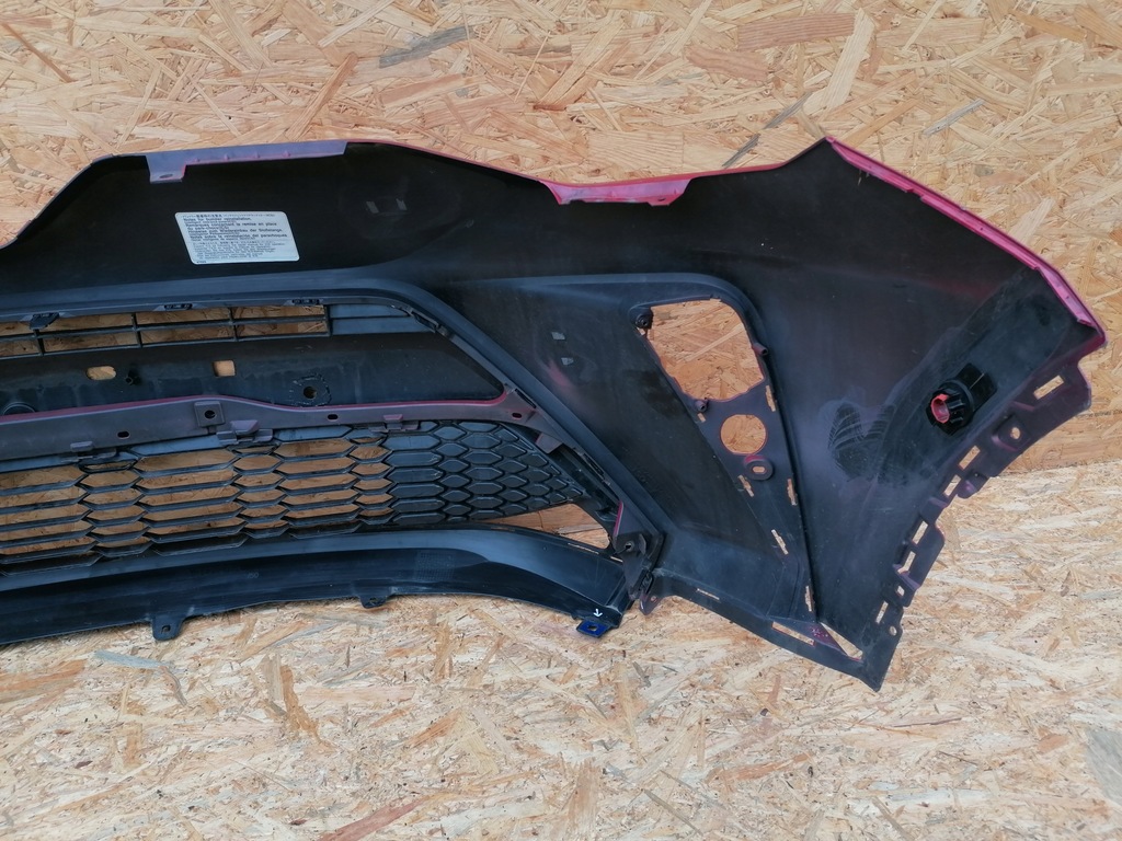 фото №8, Бампер перед передний toyota chr ch-r lift 2019-2023r