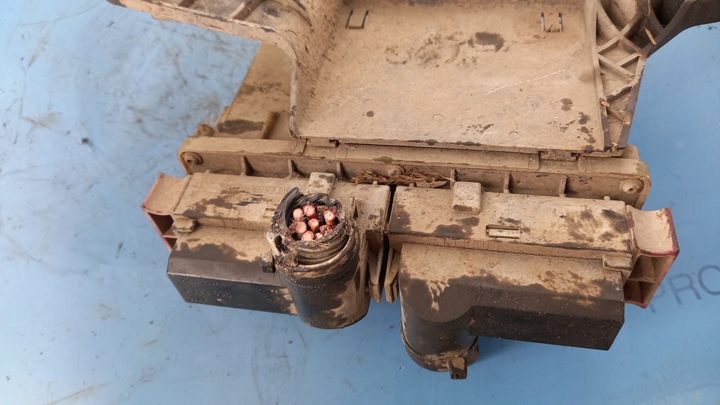 фото №4, Блок управления вентиляторов opel astra g 1.7td 99r