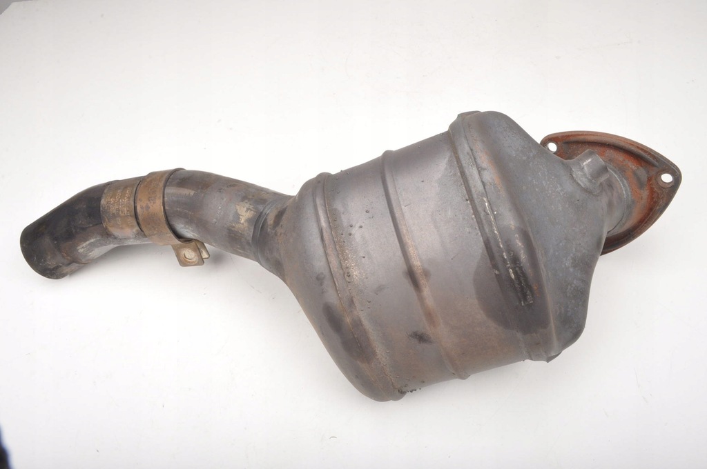 фото №1, Ferrari california f149 катализатор левый 253957