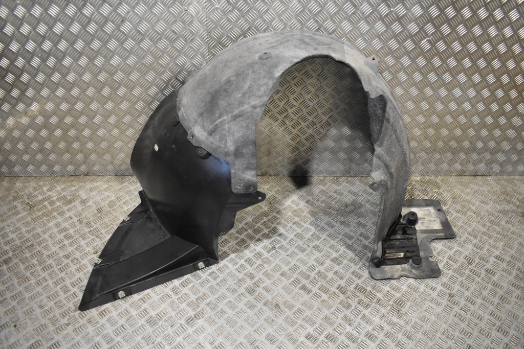 фото №1, Idealne подкрылок перед передние правое porsche panamera 971 1