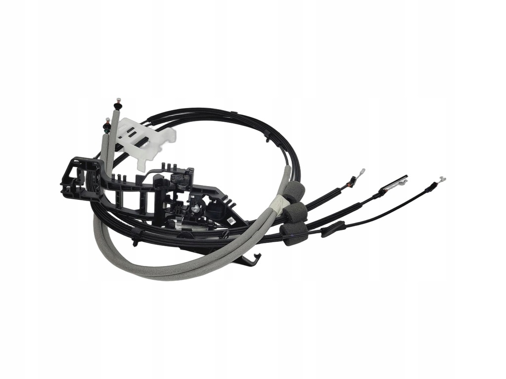 фото №1, Кронштейн ручка дверь левая ford transit custom