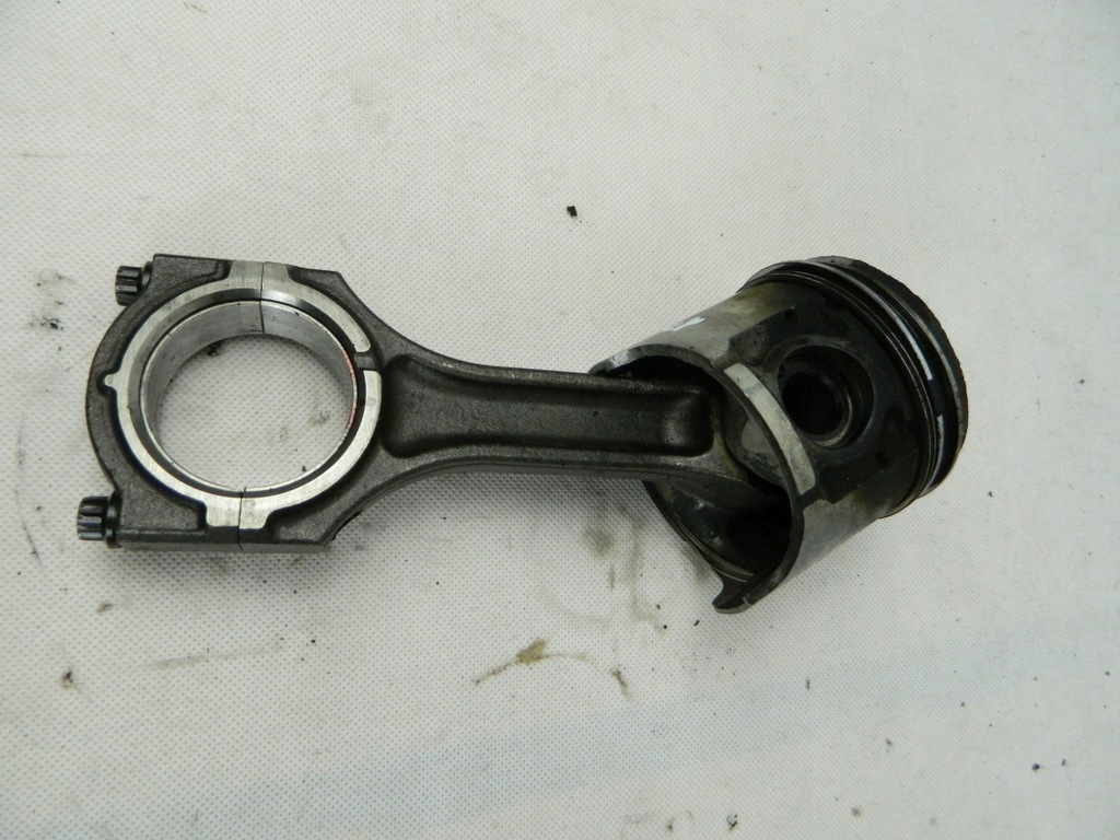 фото №5, Поршень шатун двигуна mazda 3,6 premacy 2.0 d i td