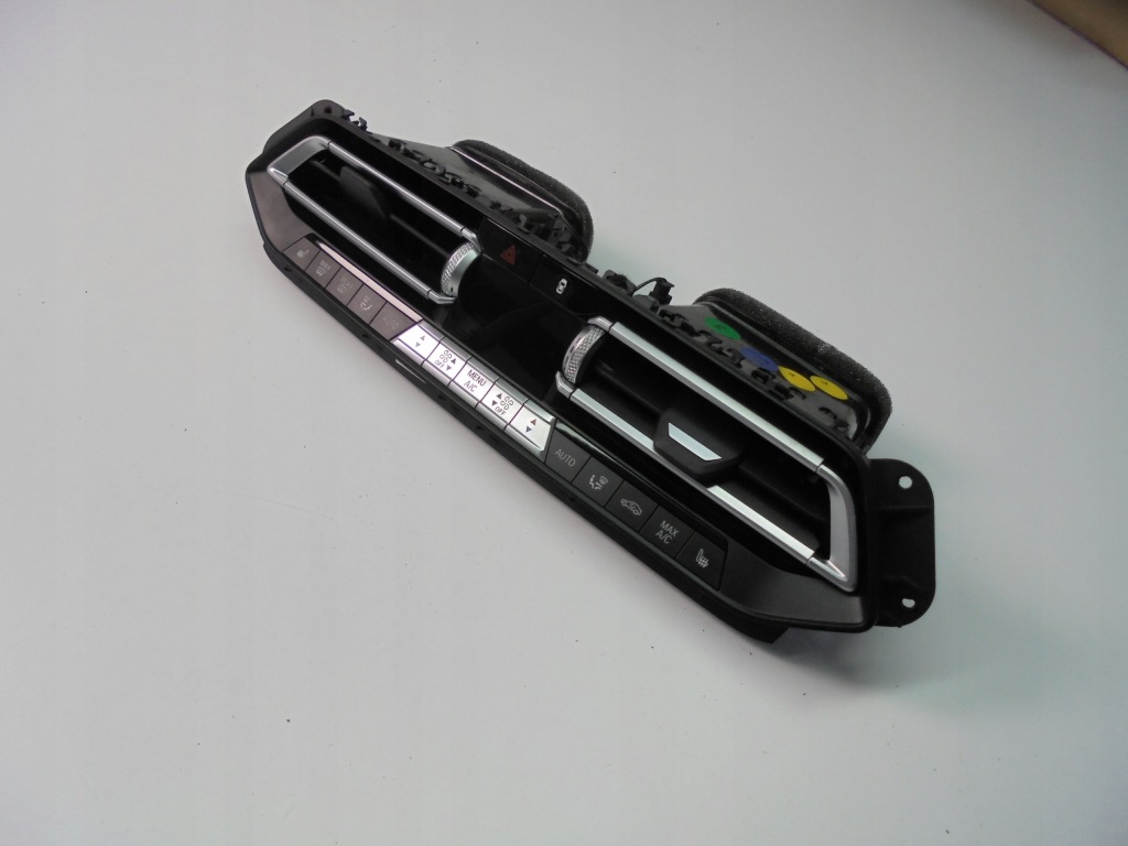 фото №1, Решітка обдув панель bmw x6 g06 2020-