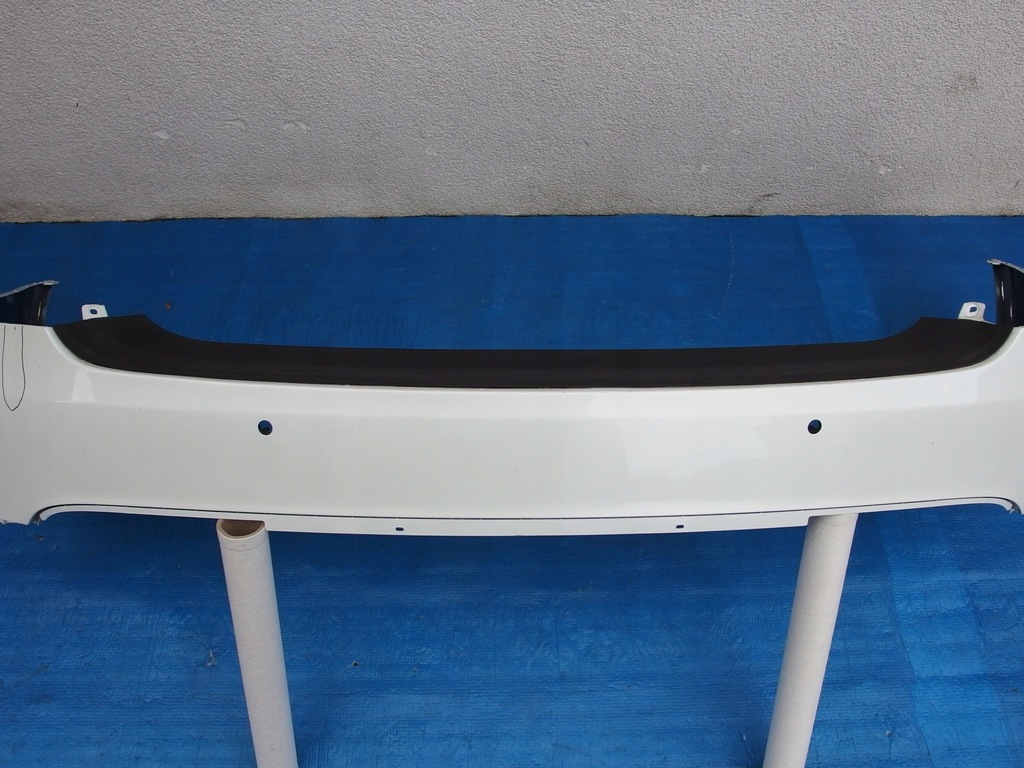 фото №7, Бампер задній tesla x