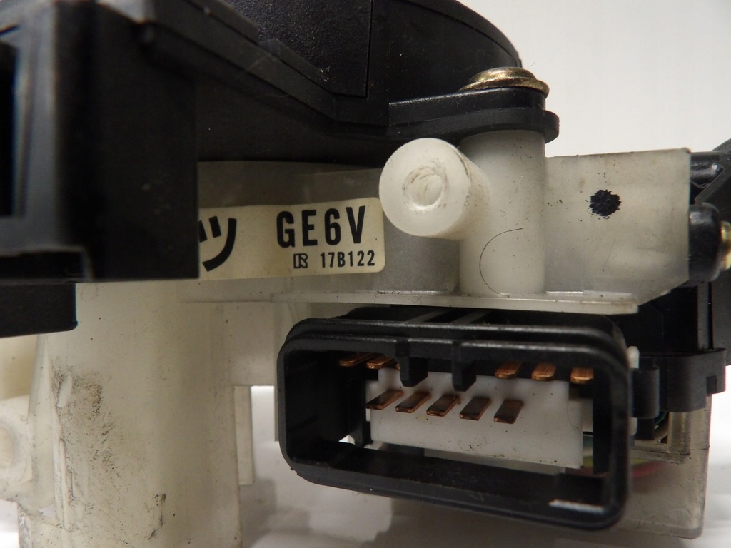 фото №2, Перемикач комбінований світла mazda 626