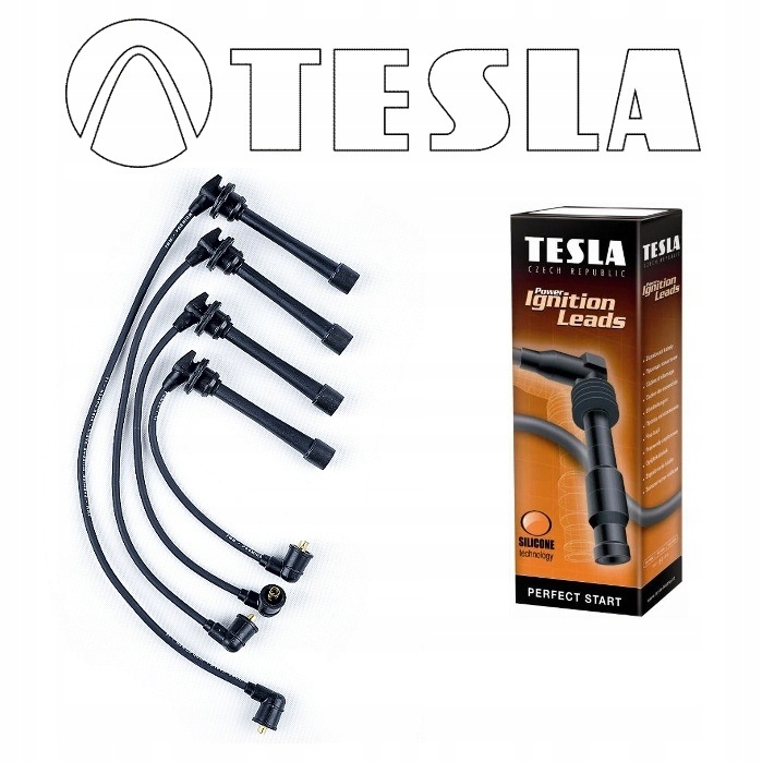 фото №1, Набор трубопровод зажигания tesla t868b