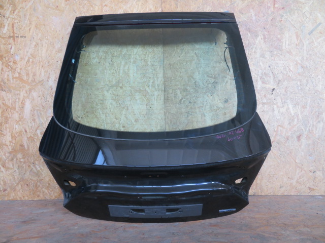 фото №1, Крышка багажника багажника audi a7 4g8