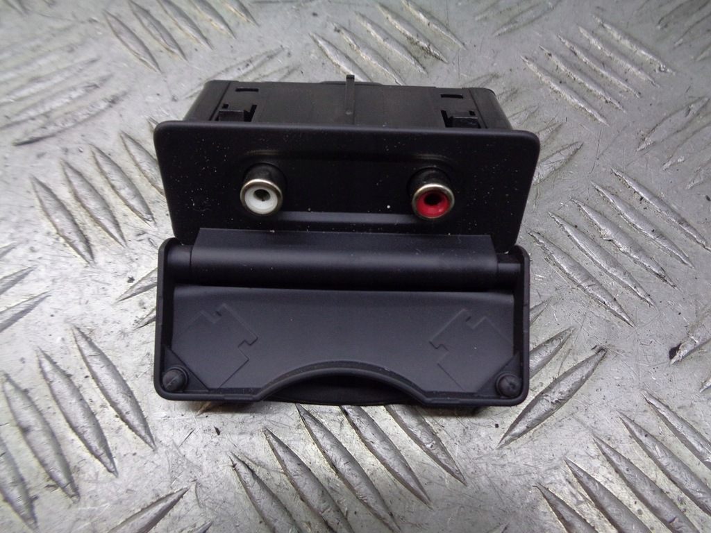 фото №1, Роз'єм вхід port aux renault laguna ii 1.9 dci 280230001r