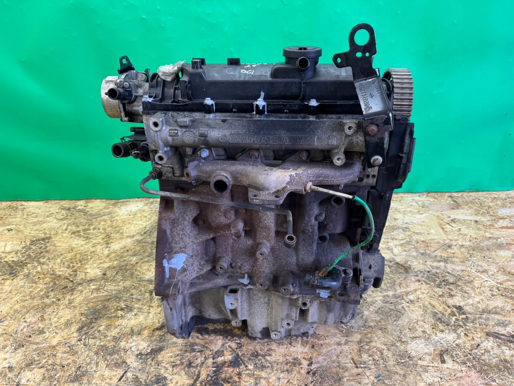 фото №1, Двигун renault megane iii 1.5 dci 110km 08- k9k836 k9kj836 continental+