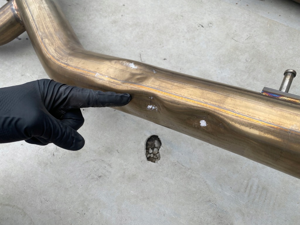 Bmw m3 g80 m4 g82 g83 m3 touring g81 комплект выхлоп milltek Оригинал