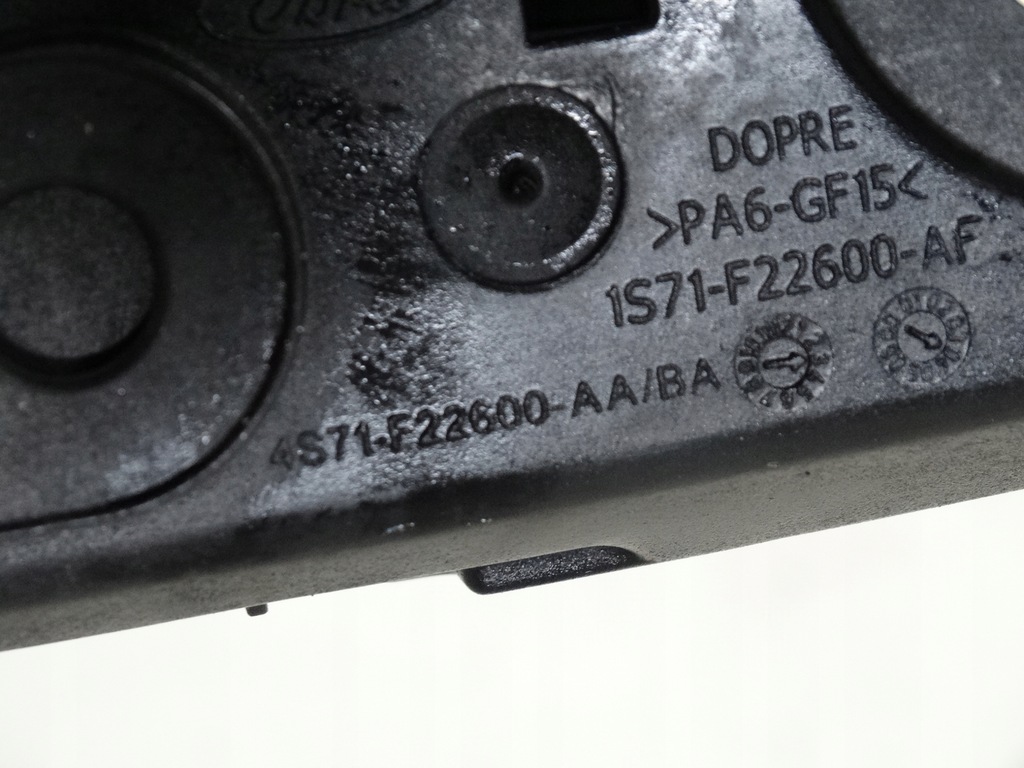 фото №11, Ручка внутренняя ford mondeo правый задняя