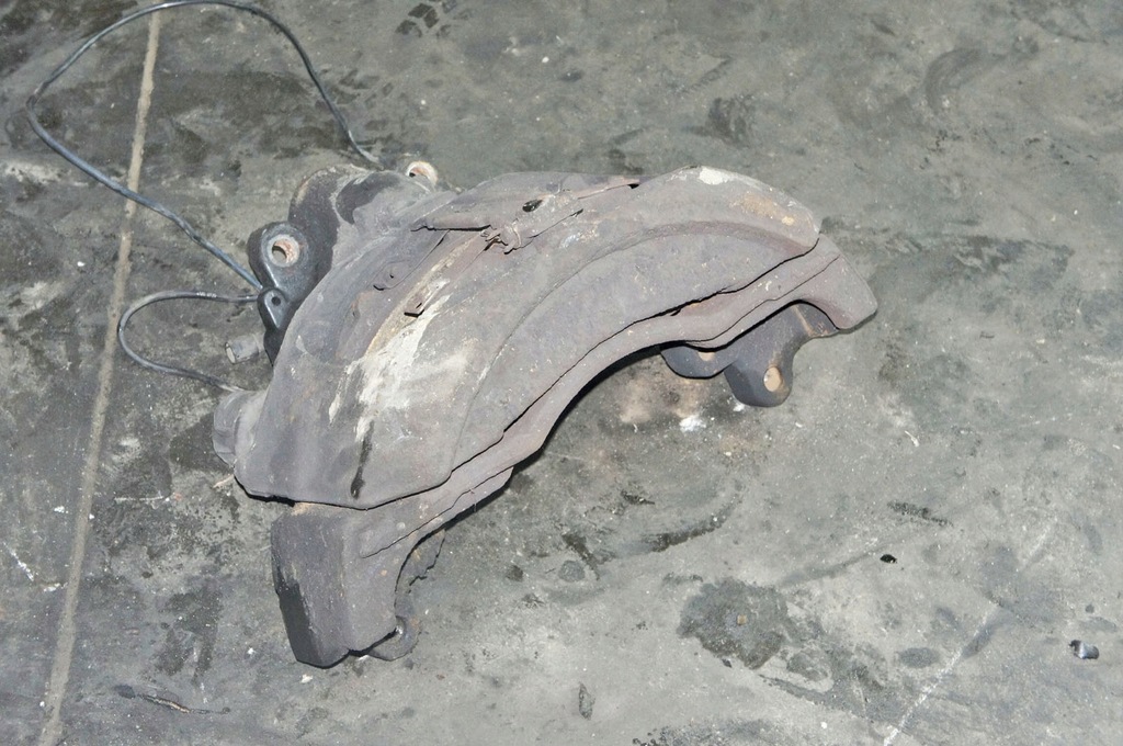 фото №7, Jp188 iveco stralis as440 10.3d суппорт левый перед