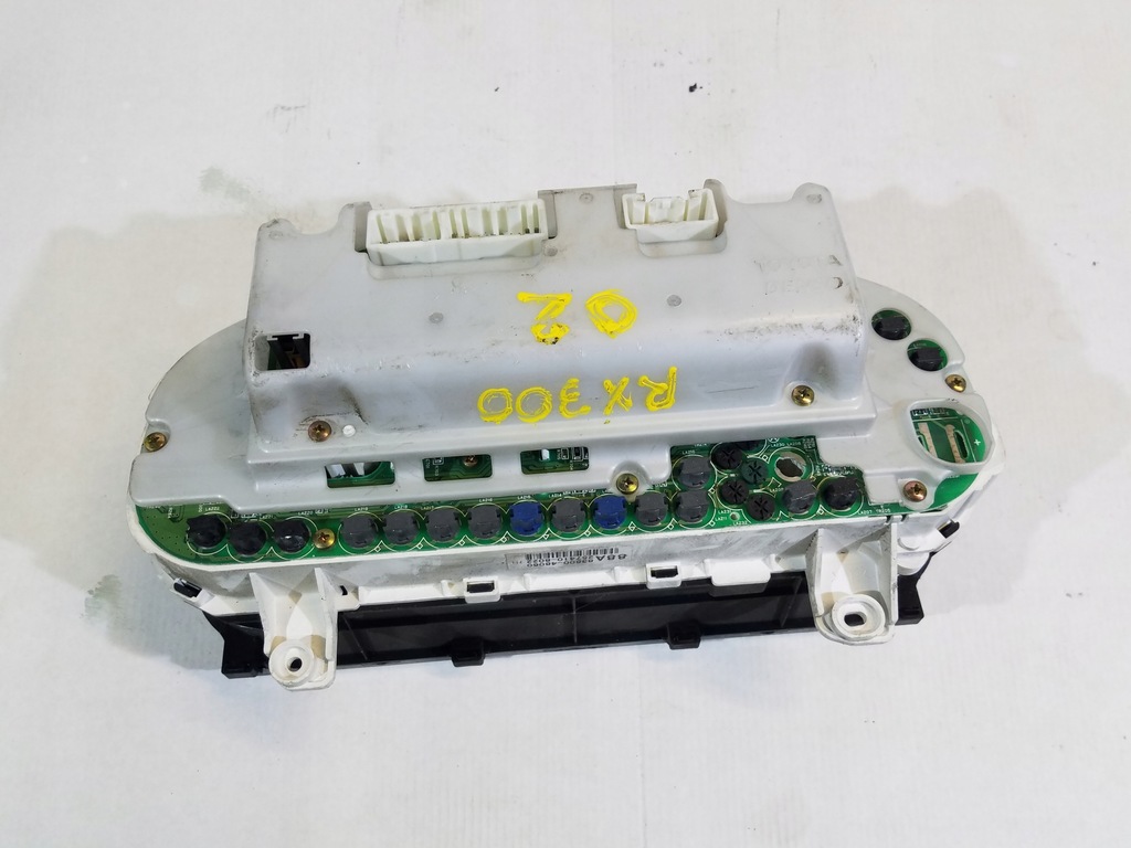 фото №3, Лічильник прилади lexus rx 300 83800-48060