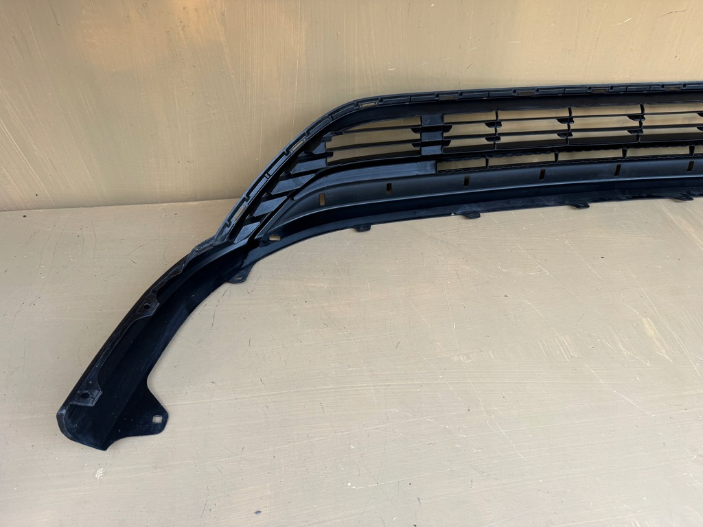 фото №11, Toyota highlander iv 4 19r- спойлер накладка бампера перед 52129-0e070