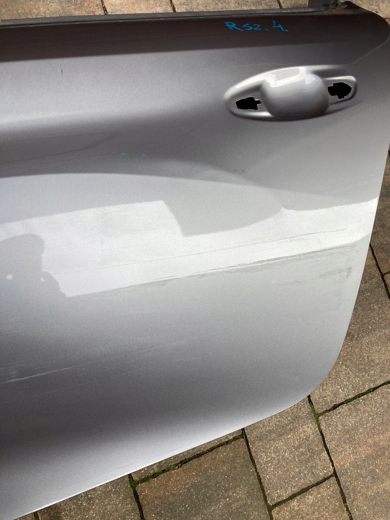 фото №7, Peugeot 208 ii 2019- двері задні ліва poznań