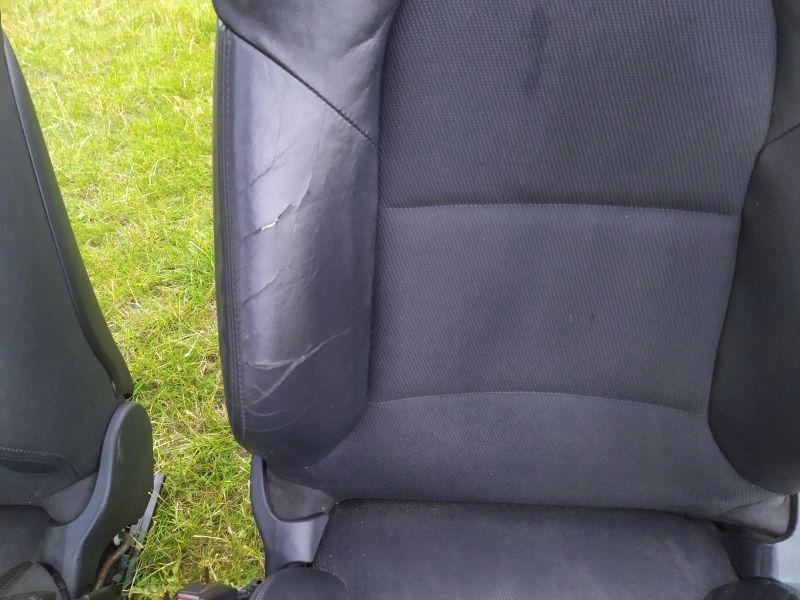 фото №7, Сиденья kpl заднее сиденье s- line 3d audi a3 8p 2.0 tfsi