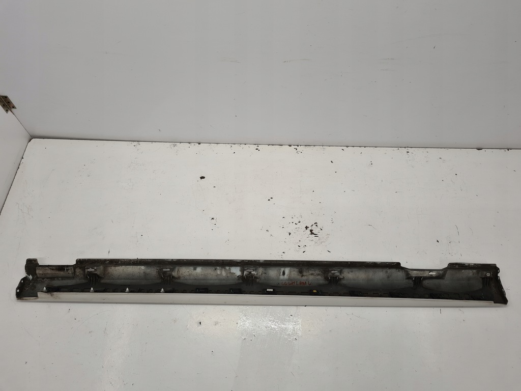 фото №6, Vw passat cc lift молдинг поріг ліва lb9a