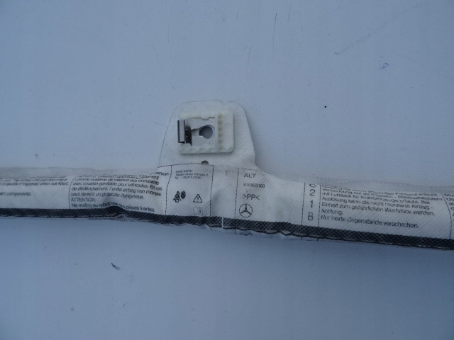 фото №6, Mercedes cls w218 lift air bag шторка безпеки ліва