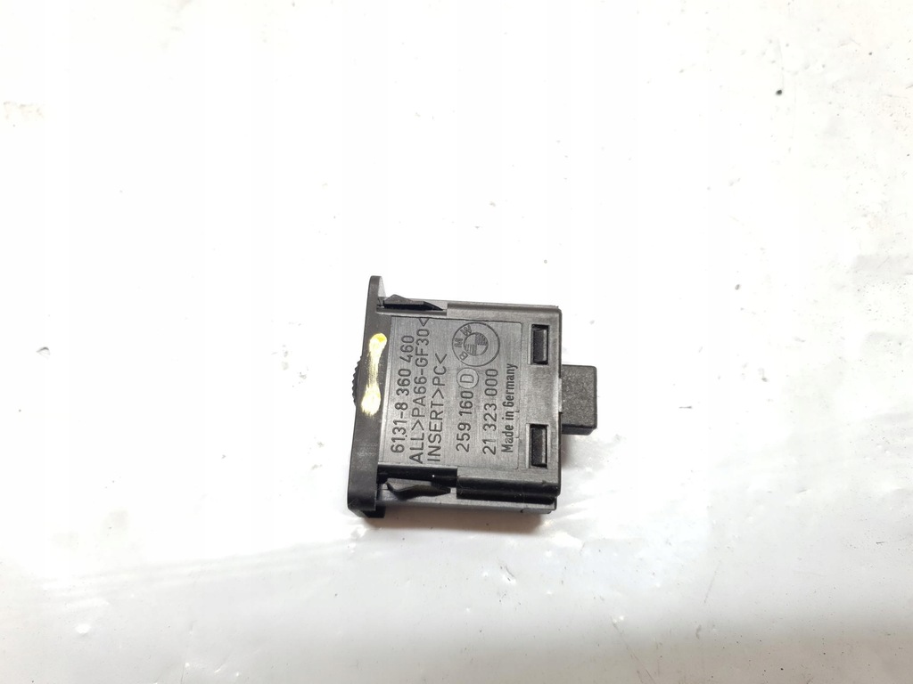 фото №3, Перемикач регулювання світла mini r50 r53 cooper