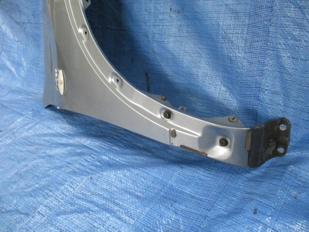 фото №6, Крыло правый перед nissan qashqai j10 lift цвет fdnj10