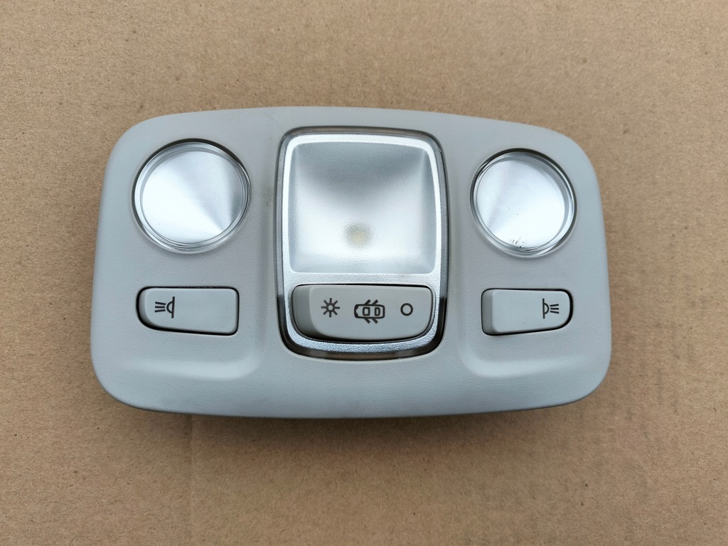 фото №1, Citroen c4 picasso ii лампа потолочный