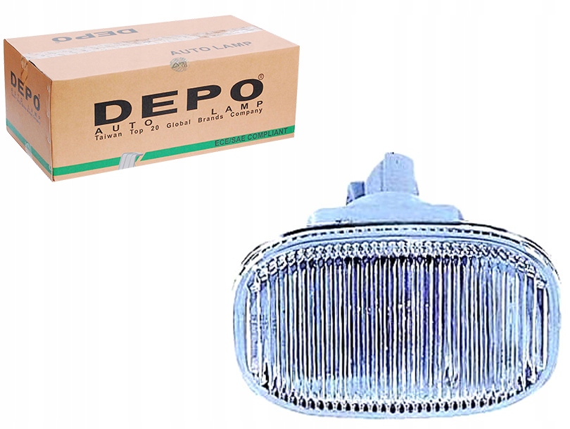 фото №1, Поворотник depo +gratisy