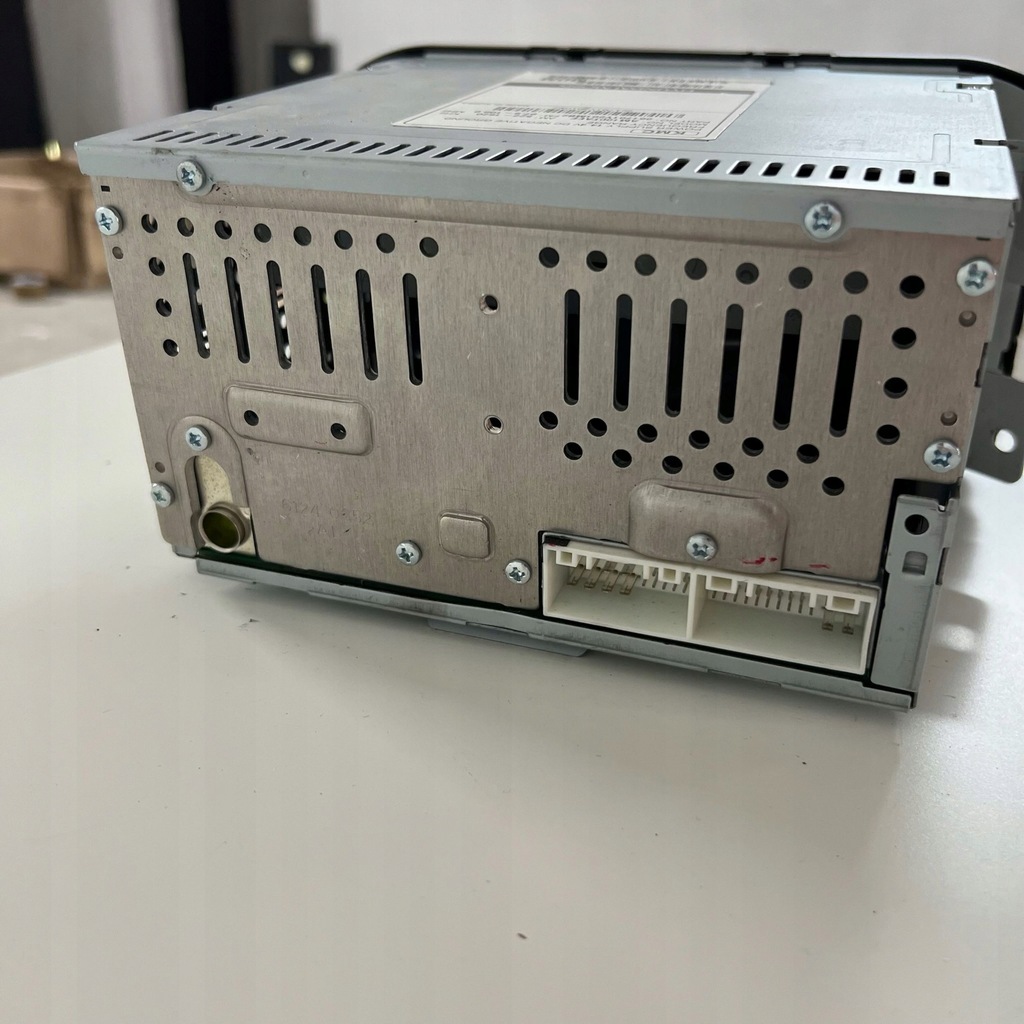 фото №11, Радіо екран аудіо kia picanto ii 961701y201mb2