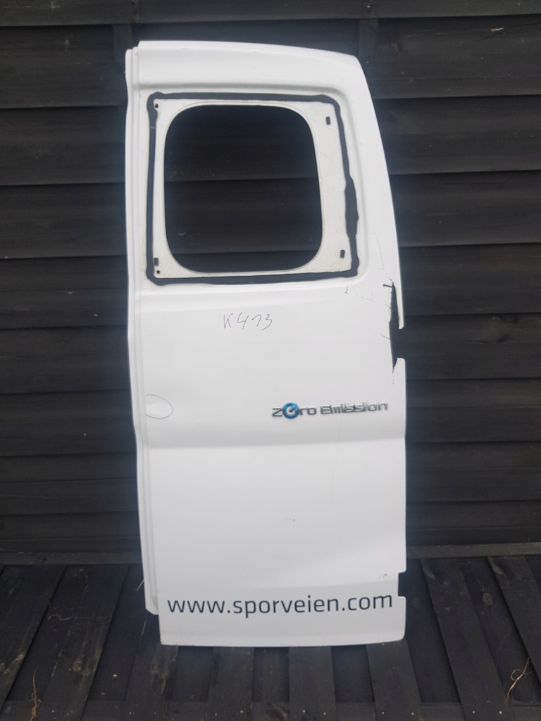 фото №1, Двері задня задні nissan nv200