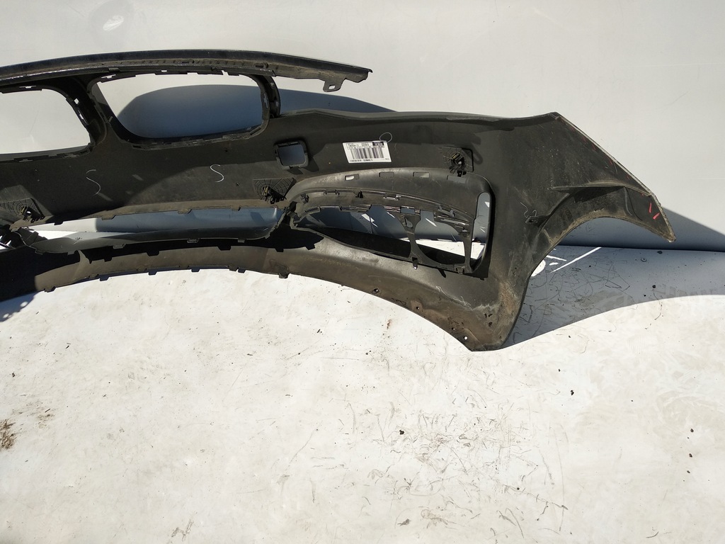 фото №10, Bmw 3 gt f34 бампер перед передній