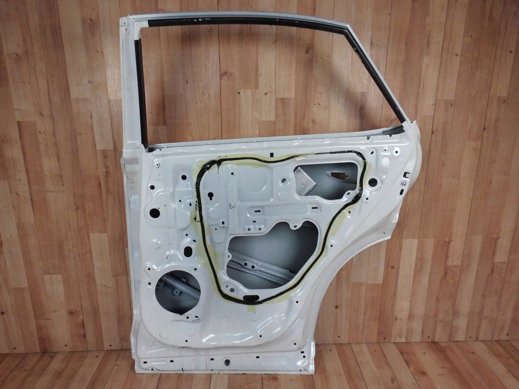 фото №12, Lexus rx iv 2015+ 300 450h двері правий задня задні