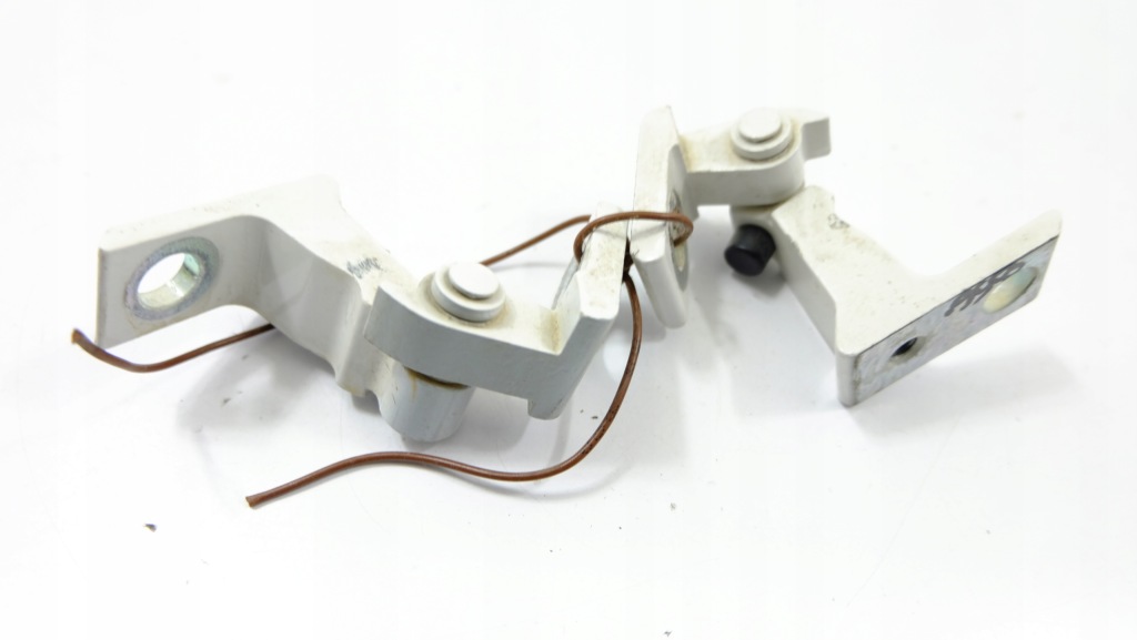 фото №4, Skoda octavia iii lift петли дверь левый задняя lf9e