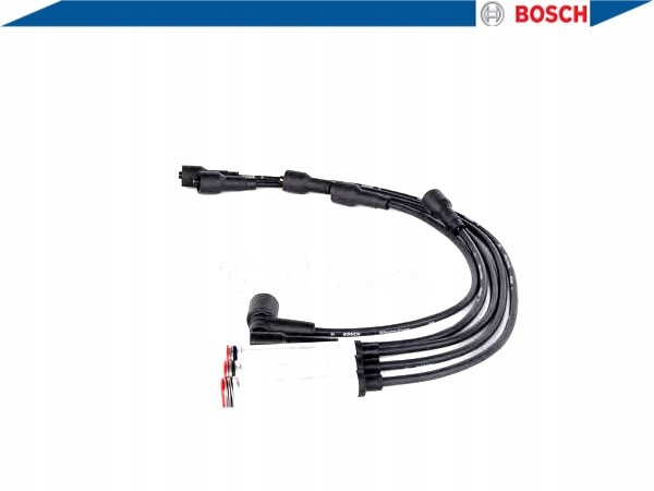 фото №4, Bosch дроти запалювання opel