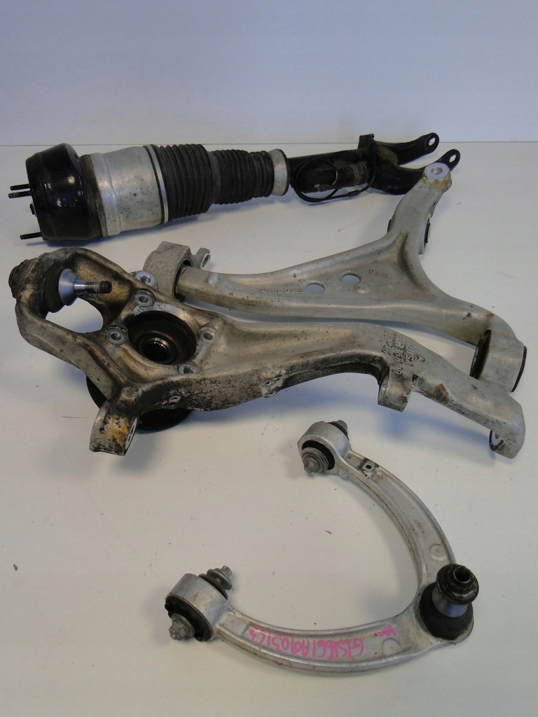 фото №3, Mercedes gl gls x166 166 приводной вал передняя левая перед