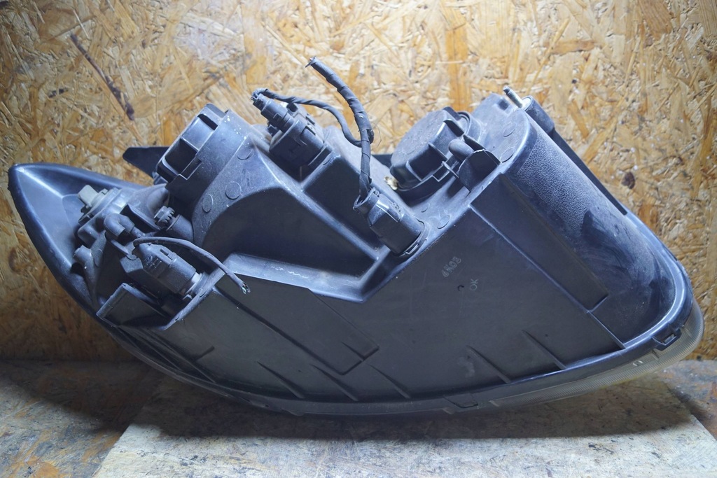 фото №15, Hyundai santa fe ii лампа лівий перед uk c2065