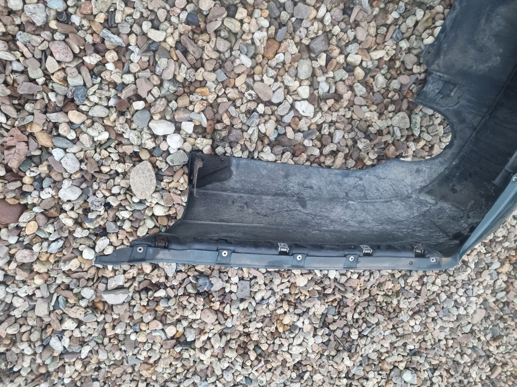 фото №8, Jaguar s-type бампер задня europa