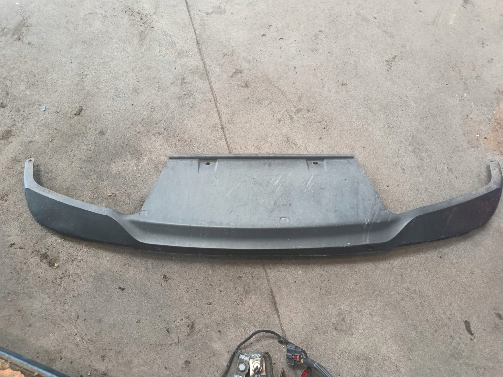 Купити Opel insignia b універсал накладка бампера молдинг