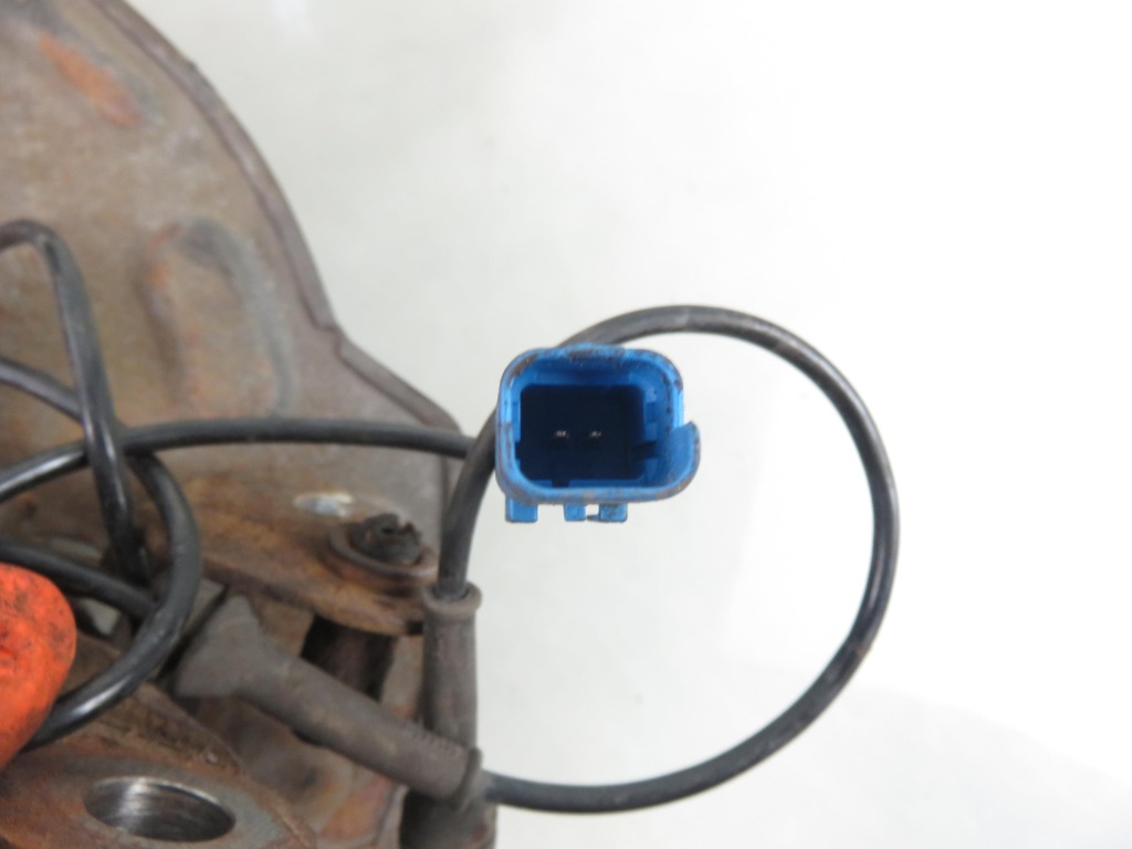 фото №5, Поворотний кулак ступиця передня ліва peugeot 508 i 1.6 thp