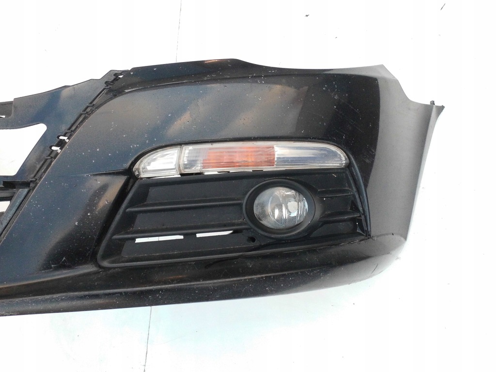 фото №11, Бампер передній pdc vw passat cc 3c8 чорний l041oryginał