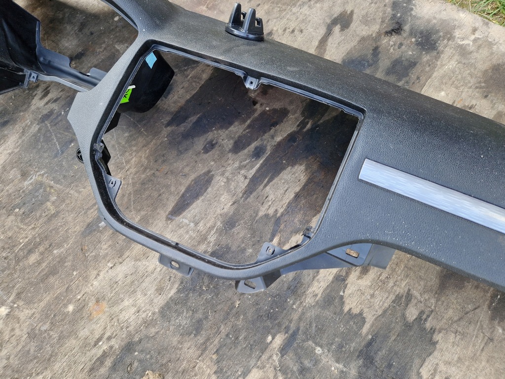 фото №7, Панель приладів приладова консоль ford c max mk1