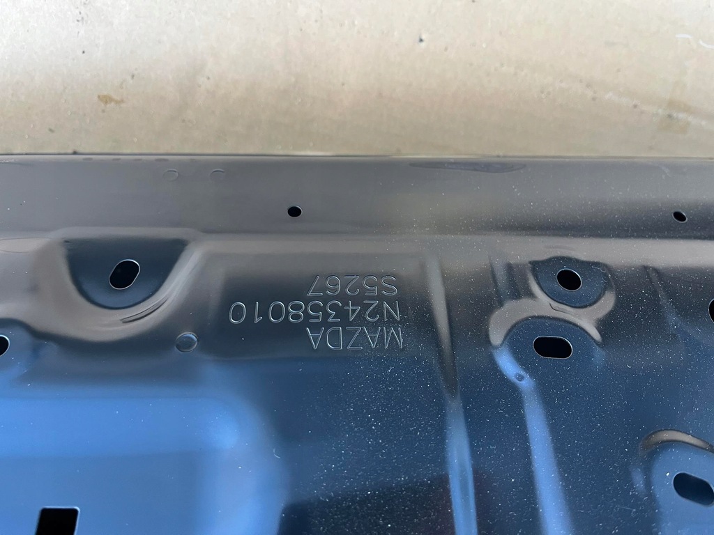 фото №9, Дверь правое передние перед правый mazda mx5 iv nd nowe org.