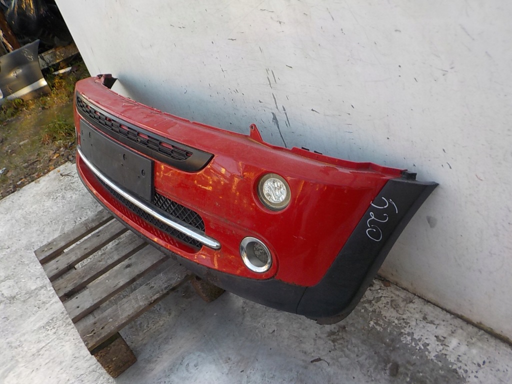 фото №3, 520 mini cooper r50 r53 lift бампер перед передний