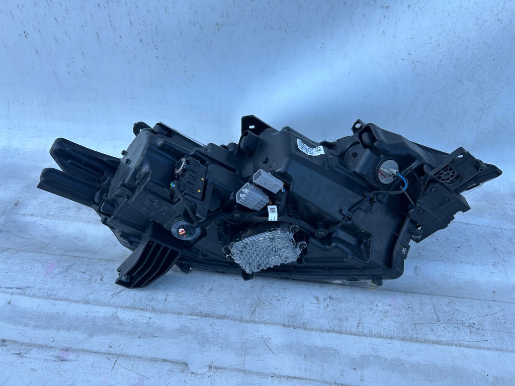 фото №14, Mitsubishi outlander iii lift 18-21 лампа ліва full led 8301d3-31 оригінал