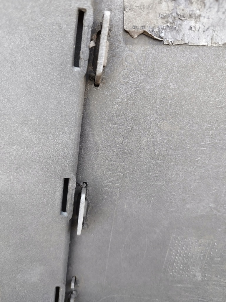 фото №15, Бампер задняя задний ford fusion i lift lata 2005-2012 цвет 62