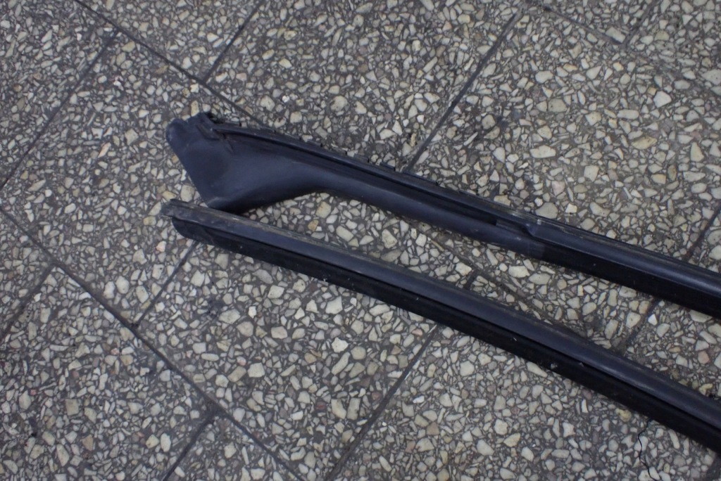 Прокладка дверь крыша кузов mercedes cl w216 с Разборки